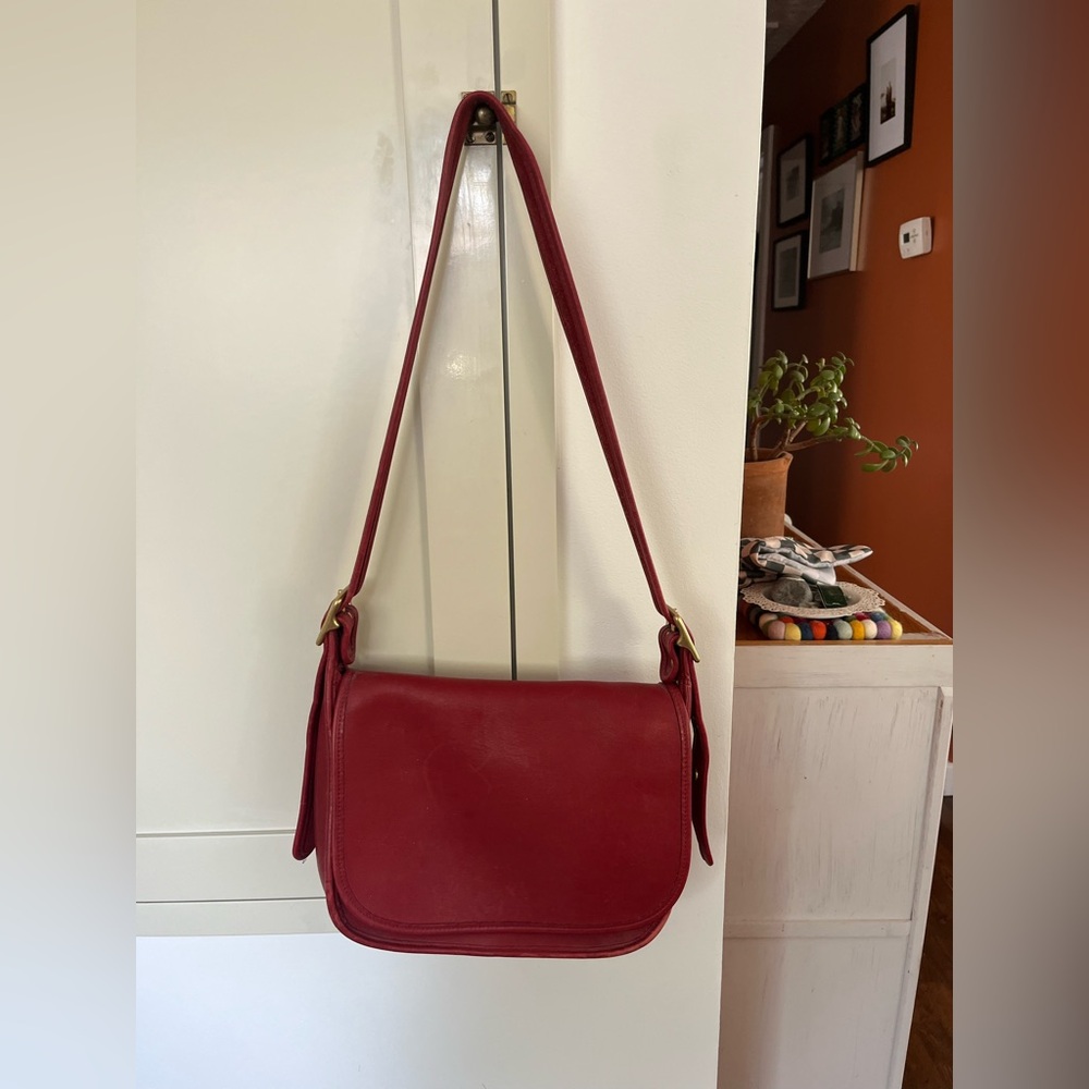 Vintage Coach bag